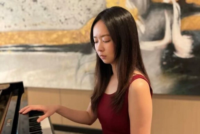 Koncert singapurskiej pianistki Lily Phee w Raciborzu